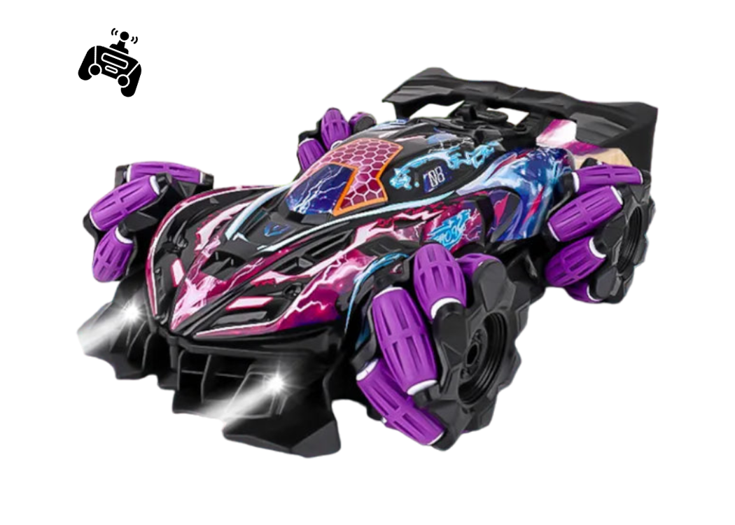 New in! Glove-Controlled RC Drift Cars.