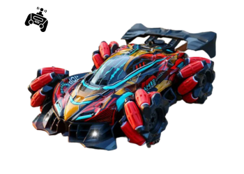 New in! Glove-Controlled RC Drift Cars.