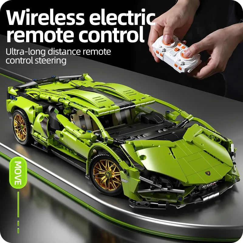 Creativeracerā¢ - RC driven model cars.