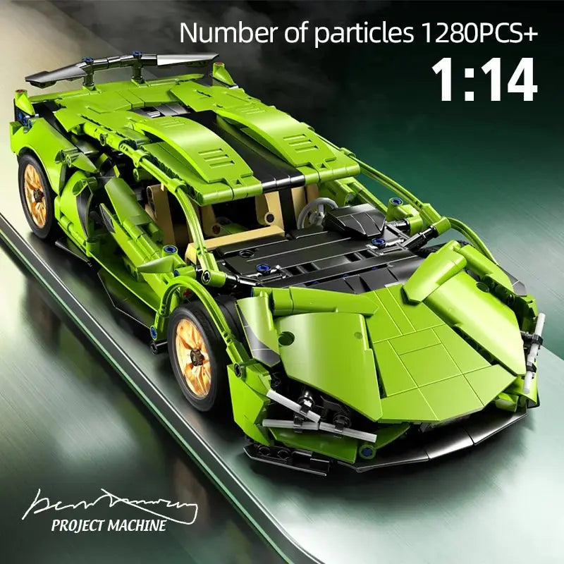 Creativeracerā¢ - RC driven model cars.